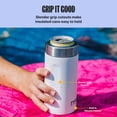 thumbnail image 3 of RTIC 16 oz Stainless Steel Insulated Ultimate Craft Can Cooler, White, 3 of 8