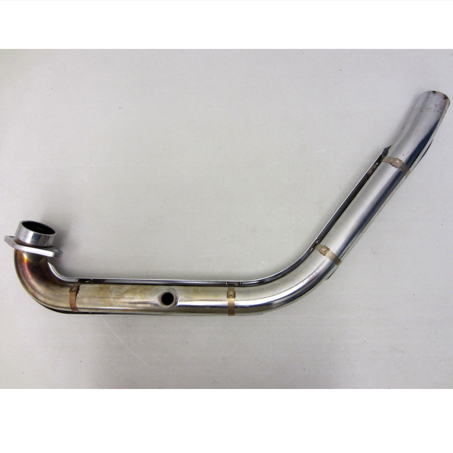 victory kingpin exhaust