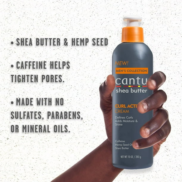 Curl cream sale for men's hair