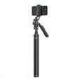 thumbnail image 3 of New 2-meter-long Bluetooth selfie stick for mobile phones, handheld stabilizer, floor extension stick, live selfie tripod, compa, 3 of 6