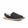 thumbnail image 1 of Reef Women REEF ESCAPE SLING BLACK/TAN SHOE, 1 of 4