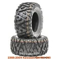 thumbnail image 1 of 2 WANDA ATV Tires 24x11-10 6PR for 1986-2004 Kawasaki BAYOU 300, 1 of 5