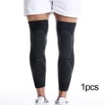 thumbnail image 6 of Knee Pad Anti Collision Football Basketball Skating Stretch Protector Sleeve XXL, 6 of 8