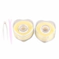 thumbnail image 2 of Cinta adhesiva invisible para párpados dobles, 1200 unidades, cinta autoadhesiva para párpados dobles, herramientas de maquillaje para ojos, diseño elevado, 2 of 14