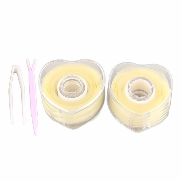 Double Eyelid Tape,1200pcs Double Eyelid Tape Double Eyelid Sticker Invisible Double Eyelid Strip Smart Functionality