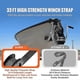 thumbnail image 3 of 3500 lb Hand Winch, Manual Crank Winch for Trailer, Boat, ATV Towing, 3500 lbs Pulling Capacity, 3 of 5