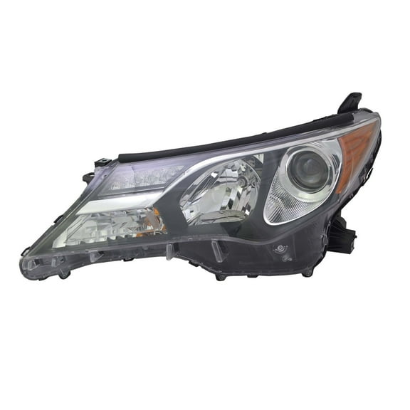 TYC 20-9422-00-9 Left Headlight Assembly for 2013-2015 Toyota RAV4 TO2502217