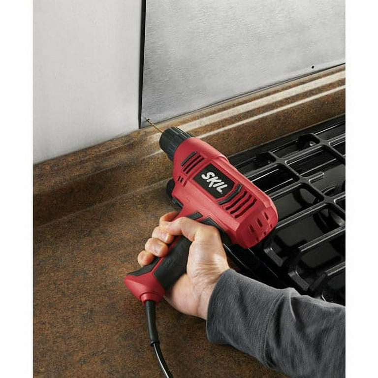 Corded Drill, 5.5-Amp, 3/8-Inch | BLACK+DECKER