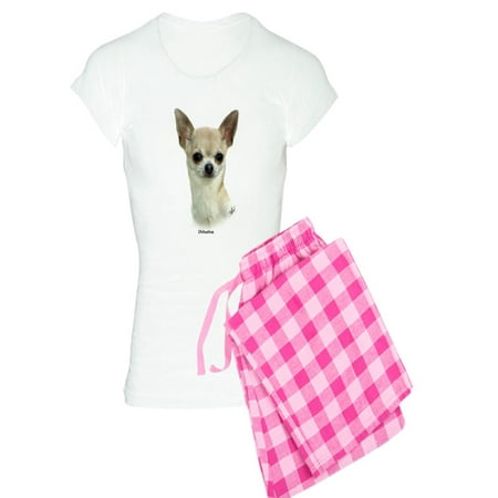 

CafePress - Chihuahua 9P93D 123 - Women s Light Pajamas