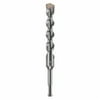 Bosch 0.75 x 8 Inches SDS-Plus Bulldog Rotary Hammer Bit with Centric Tip