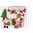 thumbnail image 2 of 45 adornos navideños para tartas., 2 of 3