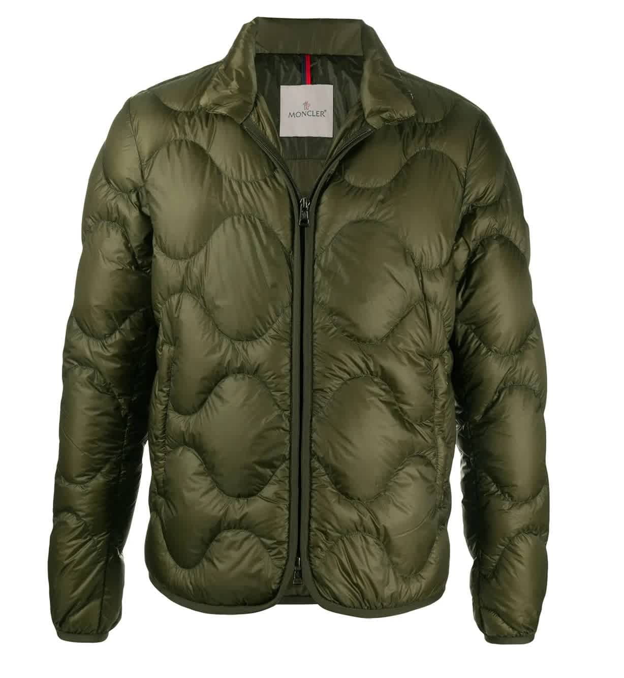 moncler bomber jacket