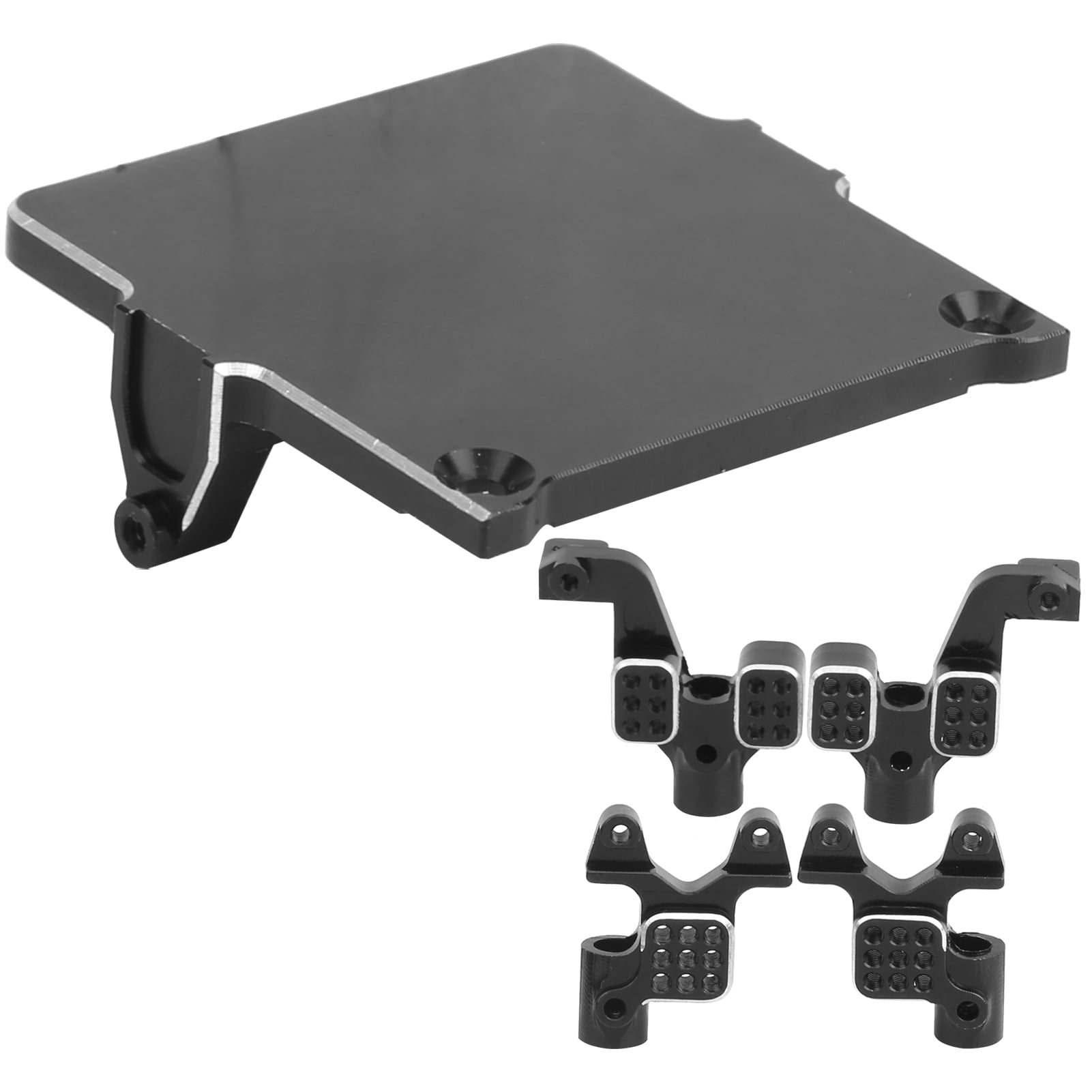 RC Shock Struts, Easy To Install And Disassemble Aluminum Alloy RC