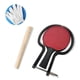 thumbnail image 1 of Kit de de raquetas de tenis de mesa, negro, compatible con todas las curvas de raqueta. Accesorios profesionales, robustos y fáciles de usar., 1 of 8