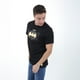 thumbnail image 3 of Playera Hombre K-Swiss GOLD BATAMAN Color Negro, 3 of 4