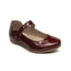 thumbnail image 4 of Zapato Karsten Charol Vino Formal Fiesta Velcro Niña 18, 4 of 6