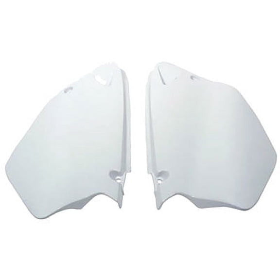 Acerbis Side Panels White for Suzuki RM65 2003-2005