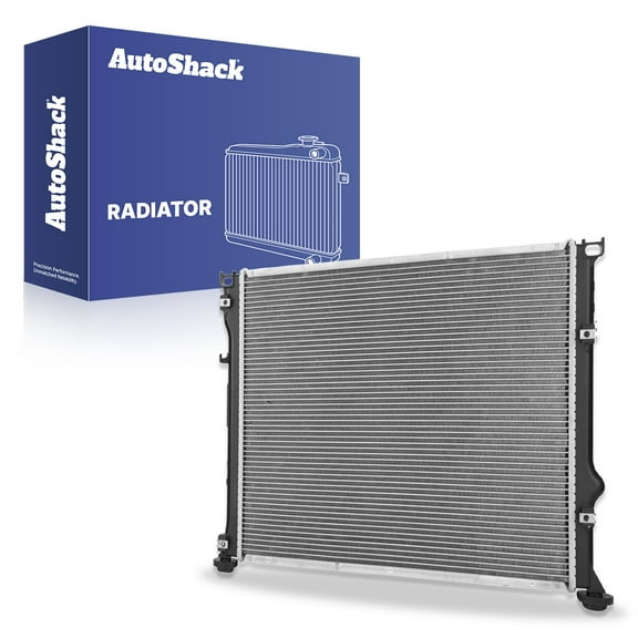 AutoShack Radiator 18.38" (466.9 mm) Core | Replacement for 2006-2008 Dodge Charger 2005-2008 Dodge Magnum | 1-PC
