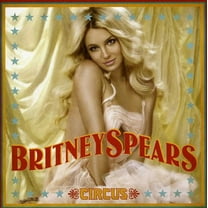 Britney Spears - Circus - Music & Performance - CD