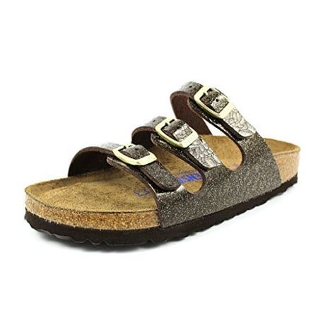 

Birkenstock Womens Florida Myda Espresso II 36 EU Narrow