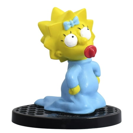 Action Figure - Simpsons - Maggie 2.75