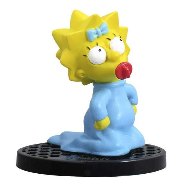 Action Figure - Simpsons - Maggie 2.75