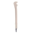 thumbnail image 4 of Clearance Under $0.99! 1PC Novelty Bone-Shaped Ballpoint Pen, Realistic Doctor-Themed Writing Pen with Black Ink, Plastic, for Gifting & Office, (15cm, Assorted), 4 of 4
