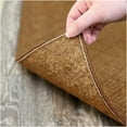 thumbnail image 3 of Koeckritz Rugs 4'x16' Camel Ridge Premium Soft Beige Indoor Outdoor Rug for Comfort & Style, 3 of 7