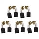 thumbnail image 1 of 10Pcs Reemplazo de Herramientas Electricas 16mm X 13.5mm X 6.5mm Cepillos de Carbono del Motor, 1 of 4