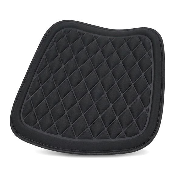 Damkogic Memory Foam Car Seat Cushion – Non Slip Driver Seat Cushion for Car Truck, Ergonomic Car Seat Pad for Long Driving, Universal Fit for Most Vehicles