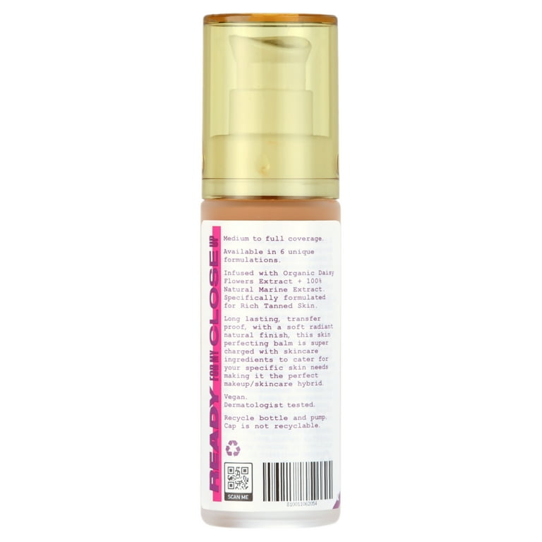 unoa Arm foundation flawless✨ Uoma by Sharon C, Flawless IRL Skin Perfecting Foundation