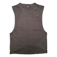thumbnail image 2 of Playera Tank Top Sin Mangas Hombre Gym Fit Deportiva Lisa, 2 of 4