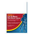thumbnail image 5 of (2 pack) MagniLife Leg & Back Pain Relief Cream, for Fast Relief of Lower Back, Buttocks & Leg Pain, 4 oz, 5 of 20