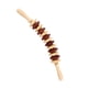 thumbnail image 1 of Rodillo de Relajación Baoblaze Multifuncional de Madera 13 Ruedas, 1 of 8