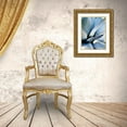 thumbnail image 3 of Wilson, Kali 19x24 Gold Ornate Wood Framed with Double Matting Museum Art Print Titled - Giant Succulent I, 3 of 4