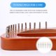 thumbnail image 4 of GOOHOCHY 1 conjunto de clavijas de arpa de lira accesorios de clavijas de clavija, 4 of 7