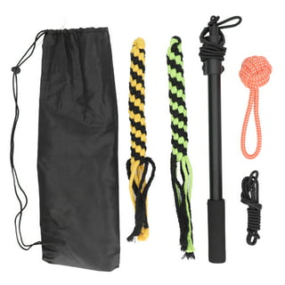 Interactive Flirt Pole Toy For Dogs Outdoor Exercise - Temu