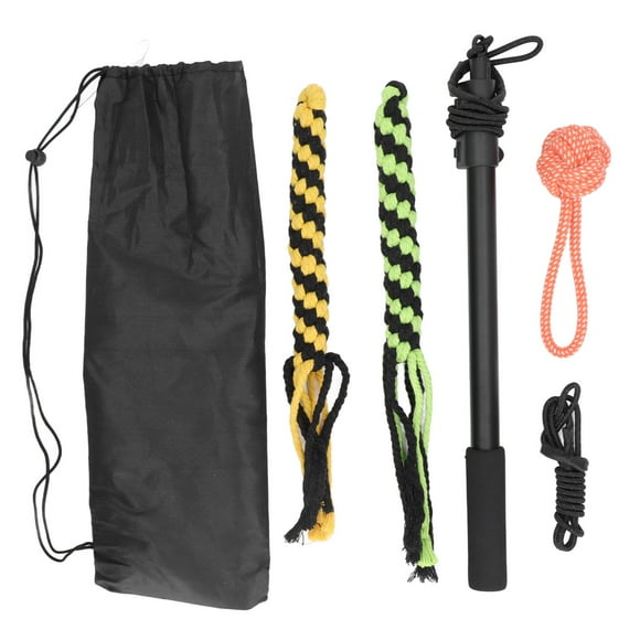 Long Flirt Pole,Flirt Pole Toy Multipurpose Flirt Pole Toy Flirt Polefor Dogs Time-Tested Durability