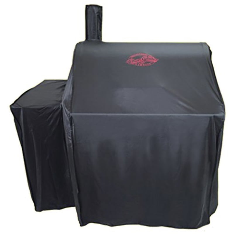 Char-Griller 5555 Grill Cover, Fits 2121, 2828 and all Smokers