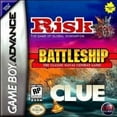 thumbnail image 1 of Risk/Battleship/Clue, 1 of 2