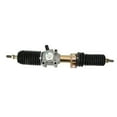 thumbnail image 4 of Power Steering Rack Pinion Assembly, High Strength Noise Proof Steering Shaft Tie Rods Rack Kit  For ATV, 4 of 8