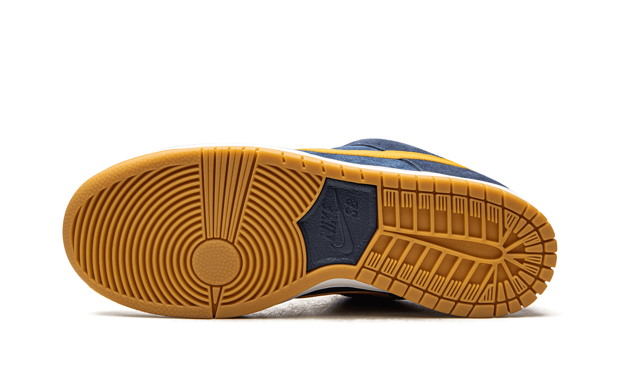 NIKE MENS SB Dunk Low "Barcelona" DJ0606 400 from Stadium Goods
