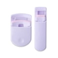thumbnail image 1 of 2 Pcs Ensemble de Recourbe-Cils Mignon Portable Grand Angle Longue Durée Mini Recourbe-Cils de Voyage, 1 of 5