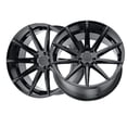 thumbnail image 2 of Tsw Clypse 19X8.5 5X120 35Et 76.1Cb Gloss Black Wheel, 2 of 5