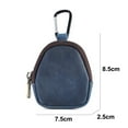 thumbnail image 2 of Mini Sac de Rangement Pochette Protectrice Compatible avec Airpods Bluetooth, 2 of 5
