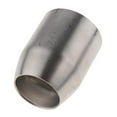 thumbnail image 3 of 2X 2.0 Conector Reductor Del Adaptador Del Tubo De De La Motocicleta Para, 3 of 7