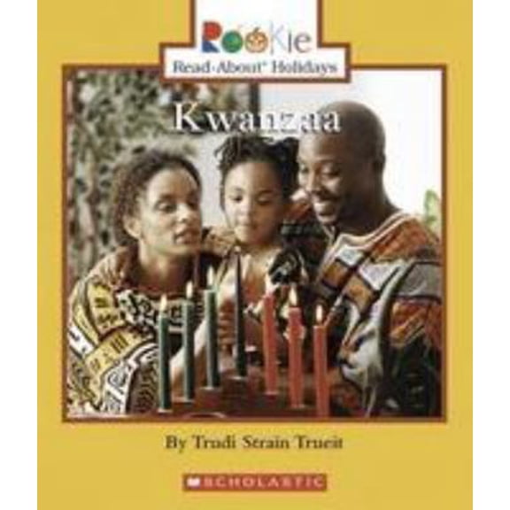 Pre-Owned Kwanzaa (Rookie Read-About Holidays) (Paperback) 0531118398 9780531118399