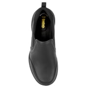 Tredsafe Mens Liam Wide Width Slip Resistant Shoes