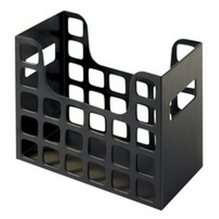 Pendaflex Desktop File, 12-1/4 x 6 x 9-1/2 Inches, Black