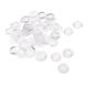 thumbnail image 1 of 100 piezas de almohadillas de goma para parachoques para amortiguación de ruido, amortiguación para puerta / cajón / armario / silla / e, 1 of 9
